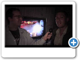 God of War III PS3 video interview by Gaming Target